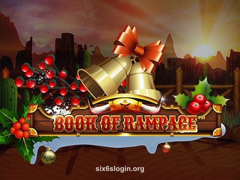 six6s Book of Rampage Christmas Edition