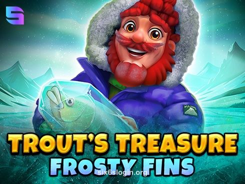 six6s Trout's Treasure - Frosty Fins